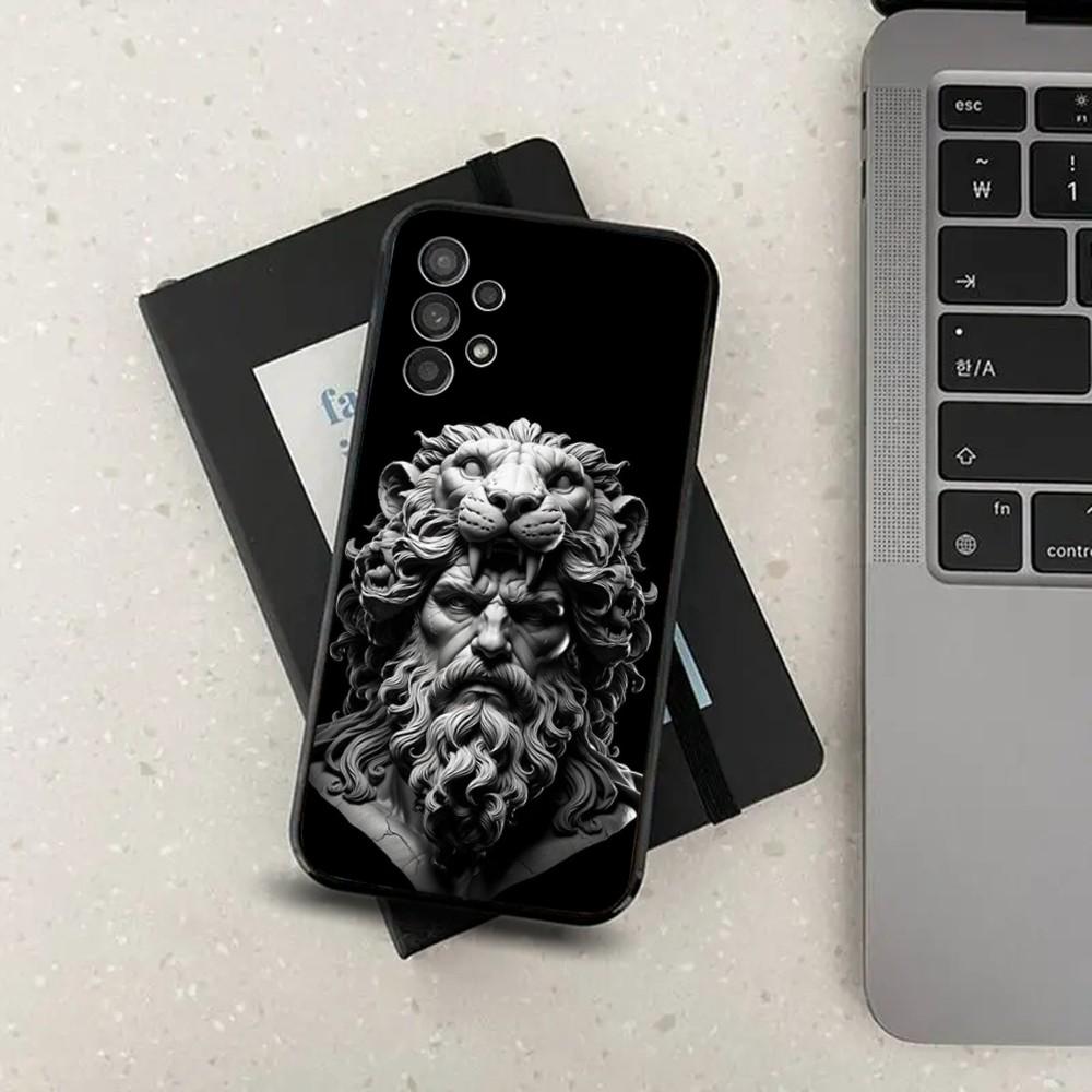 Ancient Greek mythology Zeus Phone Case For Samsung Galaxy A13,A21s,A22,A31,A32,A52,A53,A71,A80,A91 Soft Black Cover Samsung a224g
Ancient Greek mythology Zeus Phone Case For Samsung Galaxy A13,A21s,A22,A31,A32,A52,A53,A71,A80,A91 Soft Black Cover Samsung a224g