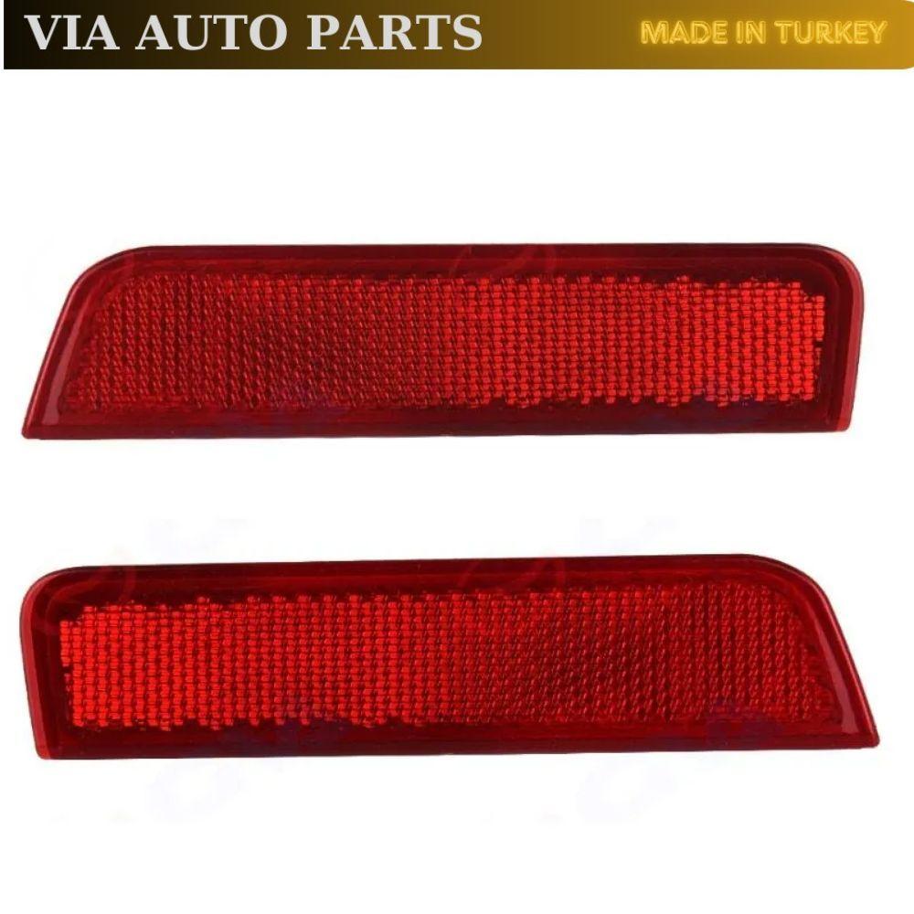 Rear Reflector for Dacia Duster 2009-2017 Left Right Rear Reflective Strips 265654344R 265604000R
Rear Reflector for Dacia Duster 2009-2017 Left Right Rear Reflective Strips 265654344R 265604000R