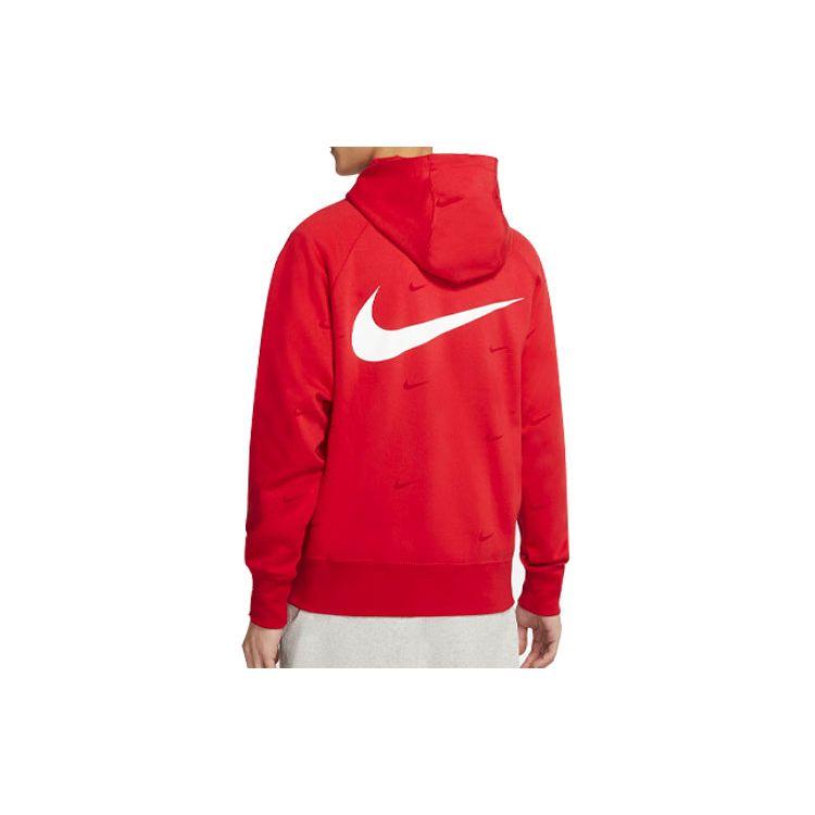 Nike Sportswear Swoosh Тренировочная ветровка на флисовой подкладке Мужская верхняя одежда Университетский красный DA0083-657
Nike Sportswear Swoosh Тренировочная ветровка на флисовой подкладке Мужская верхняя одежда Университетский красный DA0083-657