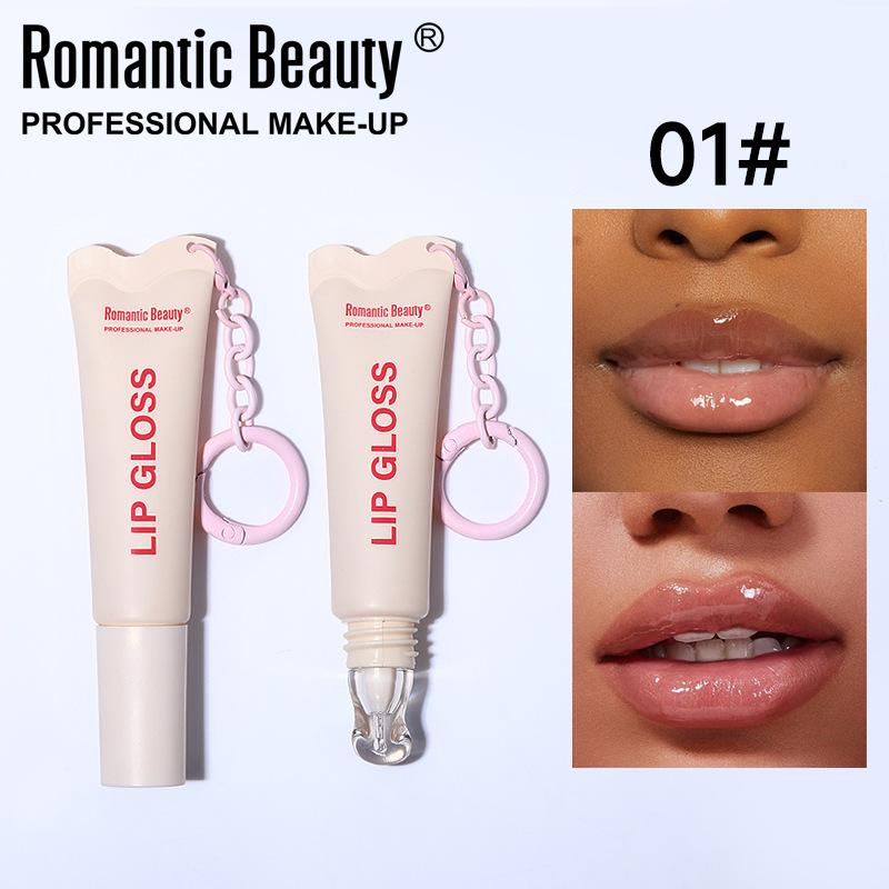 Lip Balm for Women Tinted Lip Glaze with Chain Lip Gloss Moisturizing Lip Makeup Lip Oil Beauty 4
Lip Balm for Women Tinted Lip Glaze with Chain Lip Gloss Moisturizing Lip Makeup Lip Oil Beauty 4