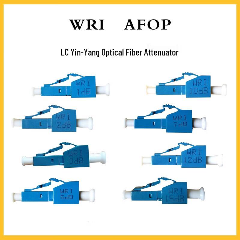 Huawei Optical Fixed Attenuator LC/PC -5dB
Huawei Optical Fixed Attenuator LC/PC -5dB