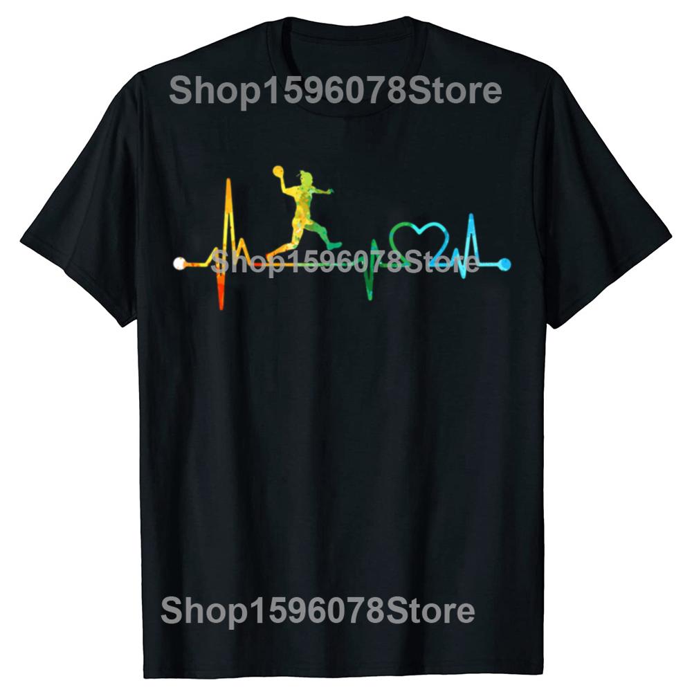 Забавные футболки с акварельным сердцебиением гандболиста для мужчин и женщин, из чистого хлопка, юмористические, уличная одежда, футболка с коротким рукавом, унисекс, свободная одежда M
Забавные футболки с акварельным сердцебиением гандболиста для мужчин и женщин, из чистого хлопка, юмористические, уличная одежда, футболка с коротким рукавом, унисекс, свободная одежда M