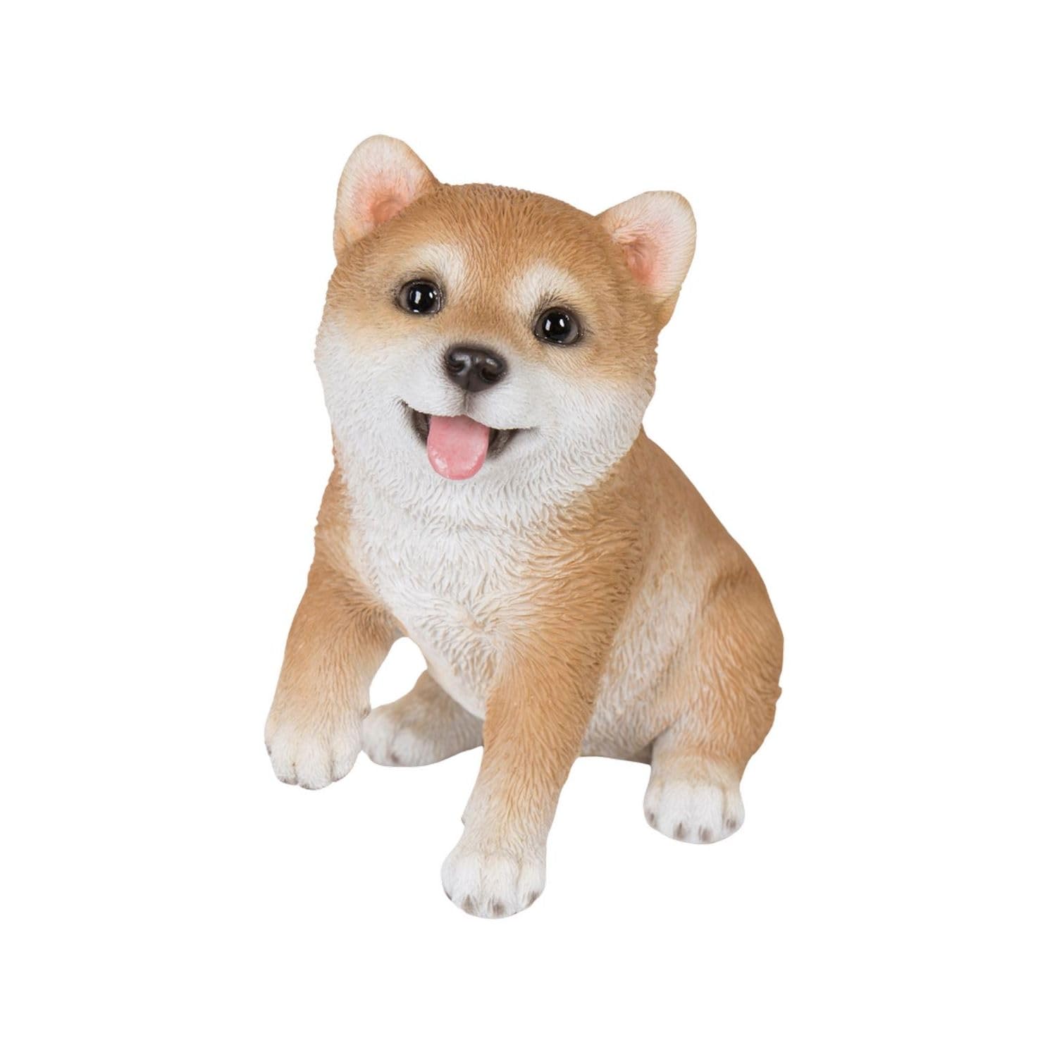 Woobia Sitting Shiba Inu Looking Up x 8 x Doll Figure Ornament Animal Garden Decoration Dog H18476 11.7 12.5cm
Woobia Sitting Shiba Inu Looking Up x 8 x Doll Figure Ornament Animal Garden Decoration Dog H18476 11.7 12.5cm