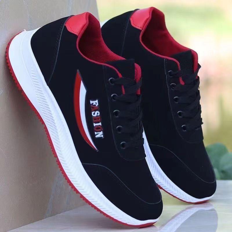 New casual sports shoes sports fly-woven running shoes comfortable and non-slip casual men s shoes trendy versatile men s shoes 44
New casual sports shoes sports fly-woven running shoes comfortable and non-slip casual men s shoes trendy versatile men s shoes 44