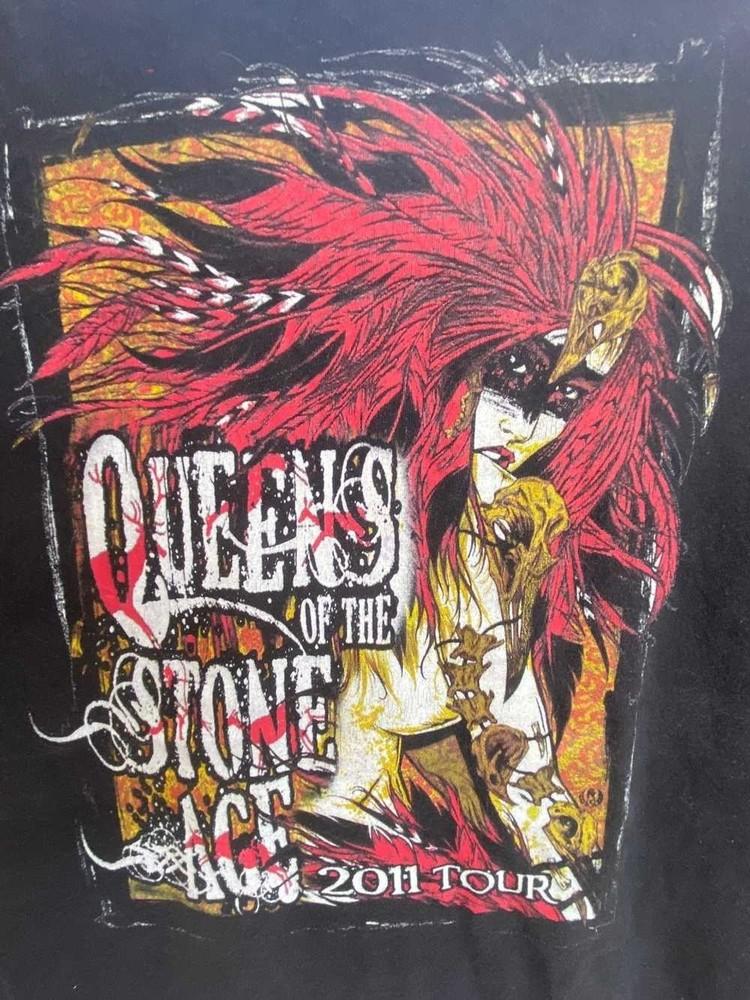QUEENS OF THE STONE AGE For Men Size S4XL Tshirt BO1474 Unisex T-Shirt XXXXL
QUEENS OF THE STONE AGE For Men Size S4XL Tshirt BO1474 Unisex T-Shirt XXXXL