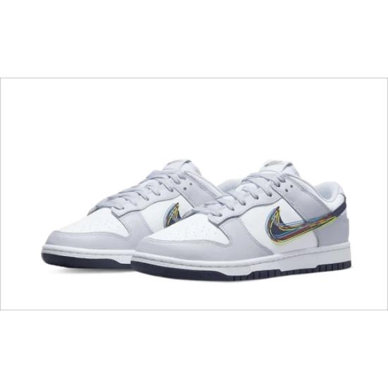 Nike Dunk Low 3D Pack 2022 DV6482-100 EU 38.5 різнокольоровий
Nike Dunk Low 3D Pack 2022 DV6482-100 EU 38.5 різнокольоровий