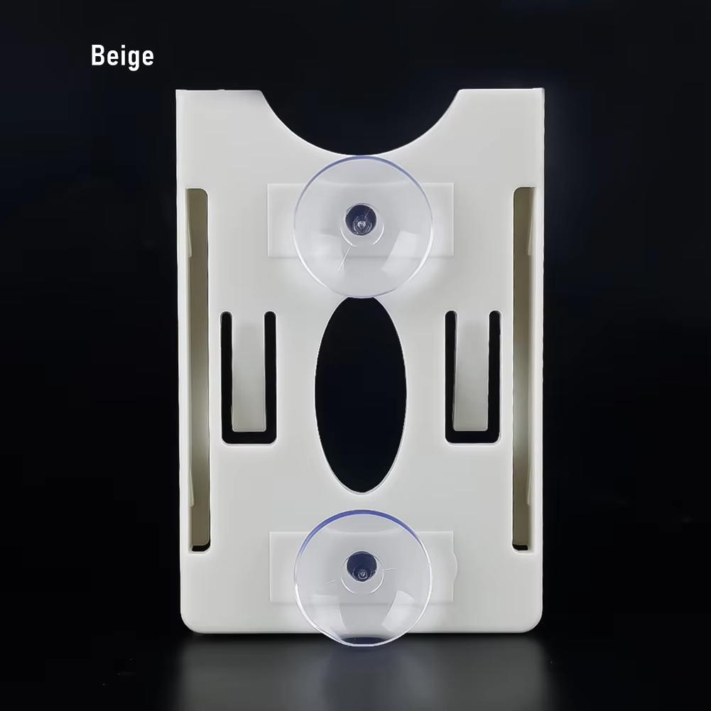 Auto Card Sleeve Parking Ticket Clip Car Fastener Bill Holder Mount Organizer Windshield Sticker for Home And Office бежевий
Auto Card Sleeve Parking Ticket Clip Car Fastener Bill Holder Mount Organizer Windshield Sticker for Home And Office бежевий