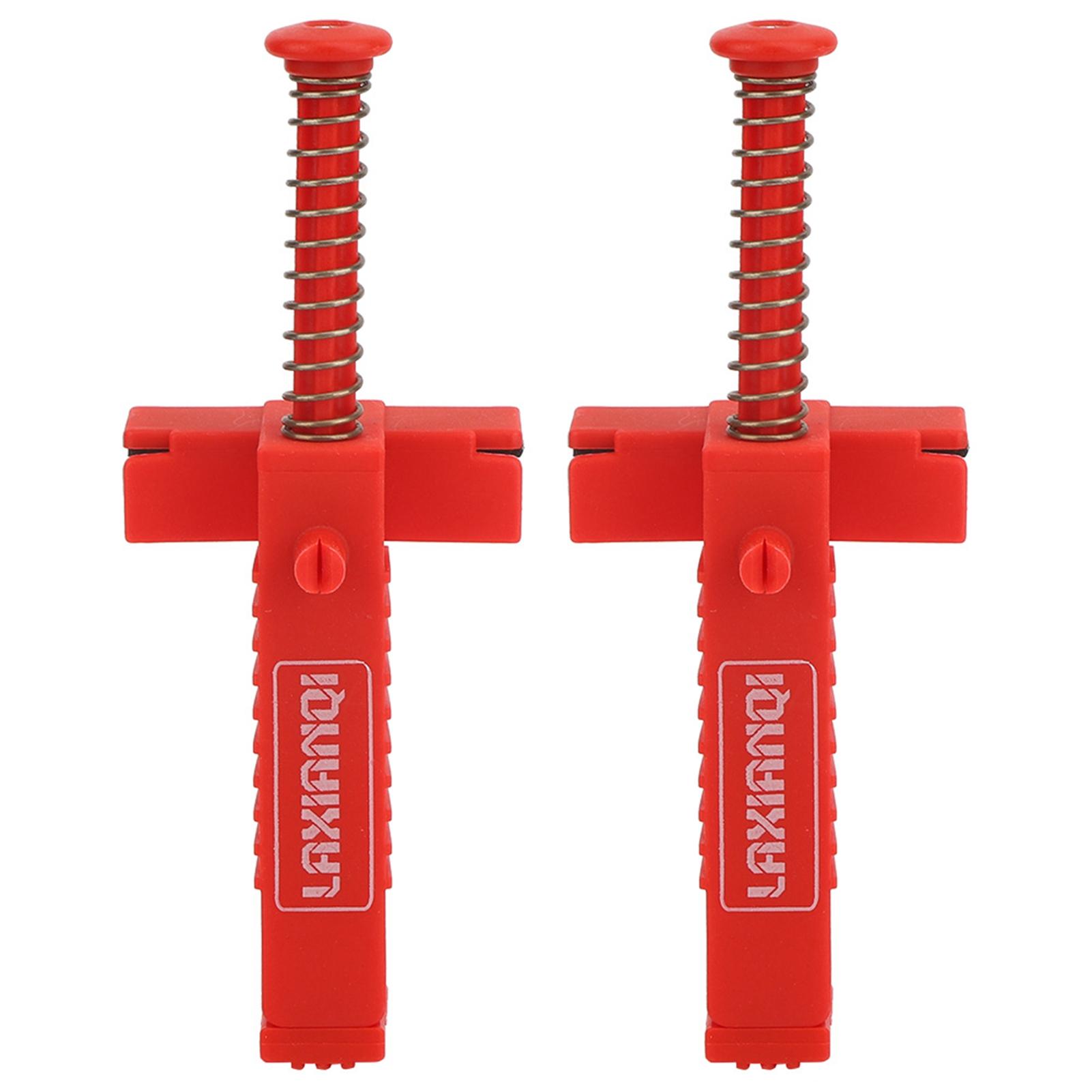 2PCs Brick Liner Plumber Tools Leveling Measuring Tool Hardware Accessory Red Plastic
2PCs Brick Liner Plumber Tools Leveling Measuring Tool Hardware Accessory Red Plastic