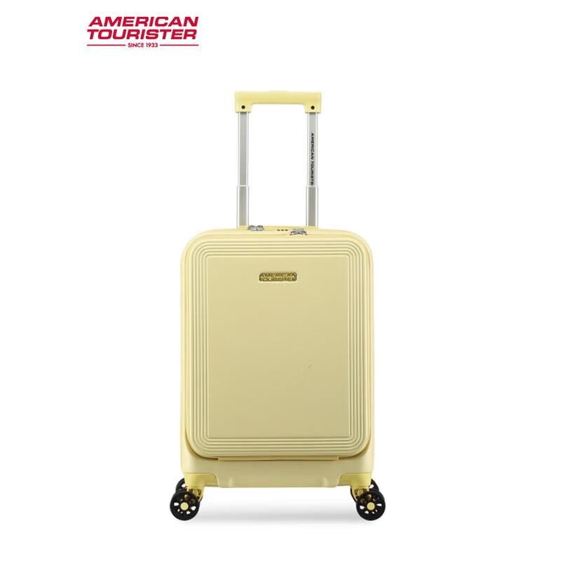 American Tourister NF1 Carry-On Suitcase 20 inches
American Tourister NF1 Carry-On Suitcase 20 inches