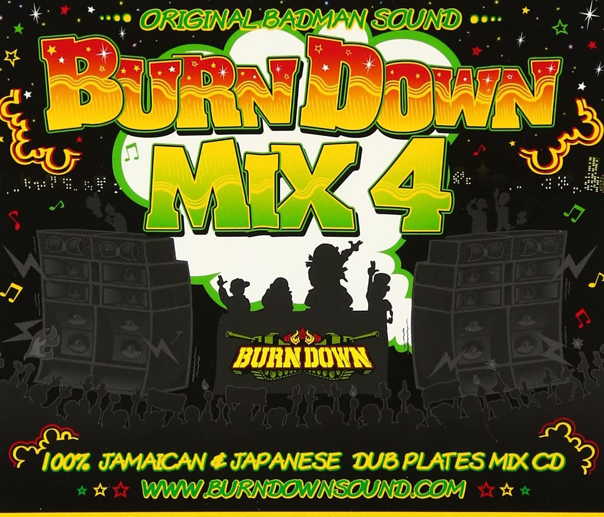 Микстейп CD BURN DOWN, BUGLE, SERANI, VYBZ KART - 100% ЯМАЙСКИЙ И ЯМАЙСКИЕ ДАБ-ПЛАСТИНКИ M BDRCD009 Япония Регги, Ска и Даб Б/У
Микстейп CD BURN DOWN, BUGLE, SERANI, VYBZ KART - 100% ЯМАЙСКИЙ И ЯМАЙСКИЕ ДАБ-ПЛАСТИНКИ M BDRCD009 Япония Регги, Ска и Даб Б/У