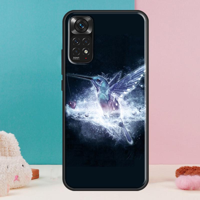 Hummingbird Case For Xiaomi Redmi Note 13 Pro 14 12 11 9 10 9S 10S 11S 12S Redmi 14C 13C 10C 12C Cover Redmi Note 9 Pro
Hummingbird Case For Xiaomi Redmi Note 13 Pro 14 12 11 9 10 9S 10S 11S 12S Redmi 14C 13C 10C 12C Cover Redmi Note 9 Pro