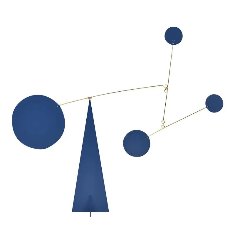Uninstallable Iron Art Balance Display Stand Creative Geometric Shape Decorations Suitable for Home Office Store Mall Craft 450x410H
Uninstallable Iron Art Balance Display Stand Creative Geometric Shape Decorations Suitable for Home Office Store Mall Craft 450x410H