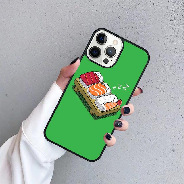 Sushi Food Coque Shell For iPhone 17 Air 15 16 14 13 12 Pro Max 11 Pro Max Plus Phone Case Cover iPhone 15
Sushi Food Coque Shell For iPhone 17 Air 15 16 14 13 12 Pro Max 11 Pro Max Plus Phone Case Cover iPhone 15