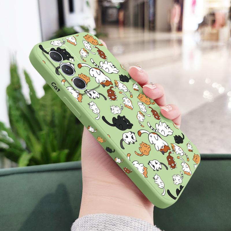 Кошачий чехол-роллер для Samsung A17 A16 A06 A54 A34 A24 A14 A15 A25 A35 A55 A04E A73 A53 A33 A23 A13 A03 A72 A52S A32 A22 A12 4G 5G Samsung A32 5G светло-зеленый
Кошачий чехол-роллер для Samsung A17 A16 A06 A54 A34 A24 A14 A15 A25 A35 A55 A04E A73 A53 A33 A23 A13 A03 A72 A52S A32 A22 A12 4G 5G Samsung A32 5G светло-зеленый