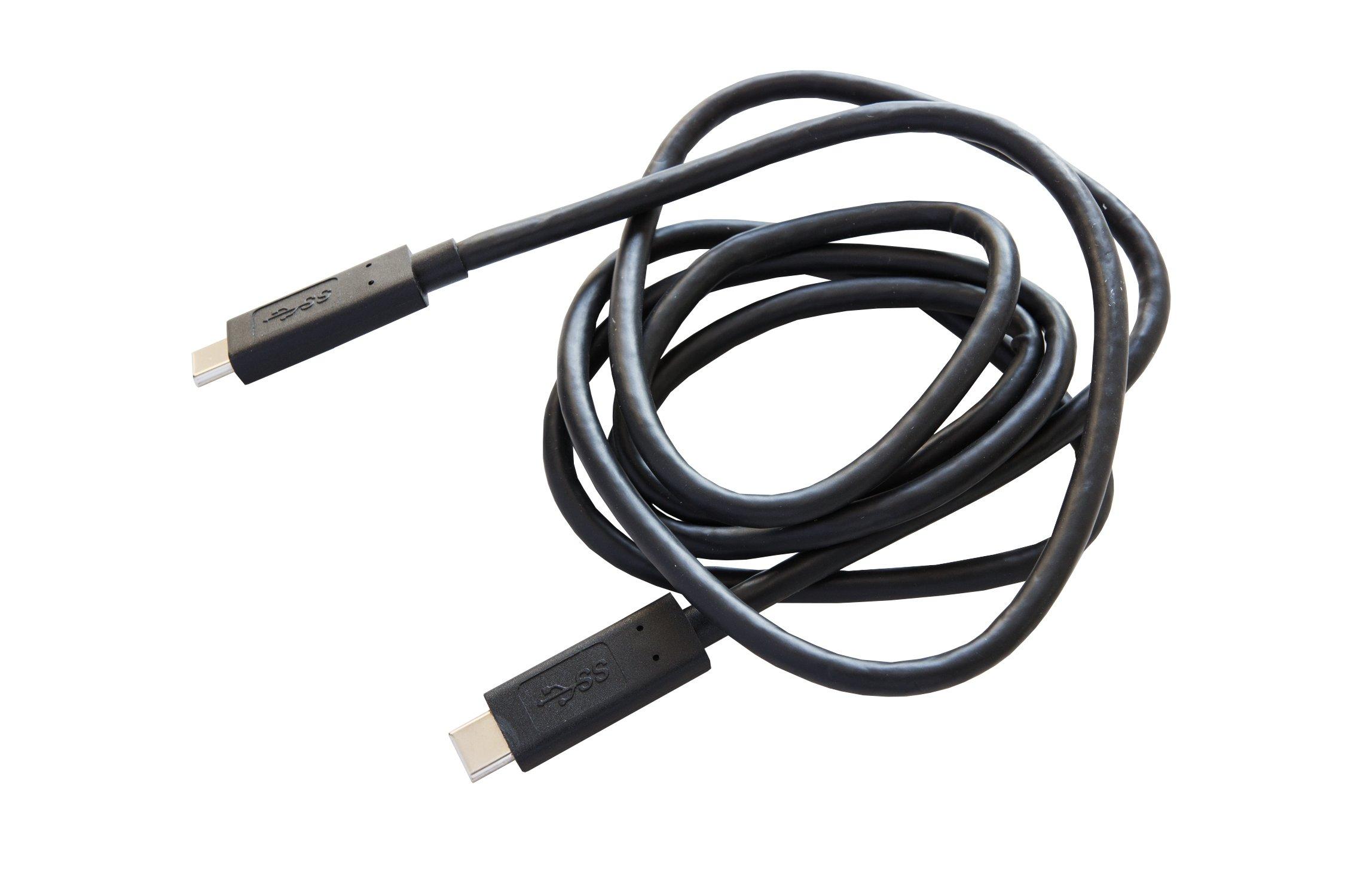 TDK USB3.1 G1 Type-C Cable 1.2m TH62CC12K
TDK USB3.1 G1 Type-C Cable 1.2m TH62CC12K