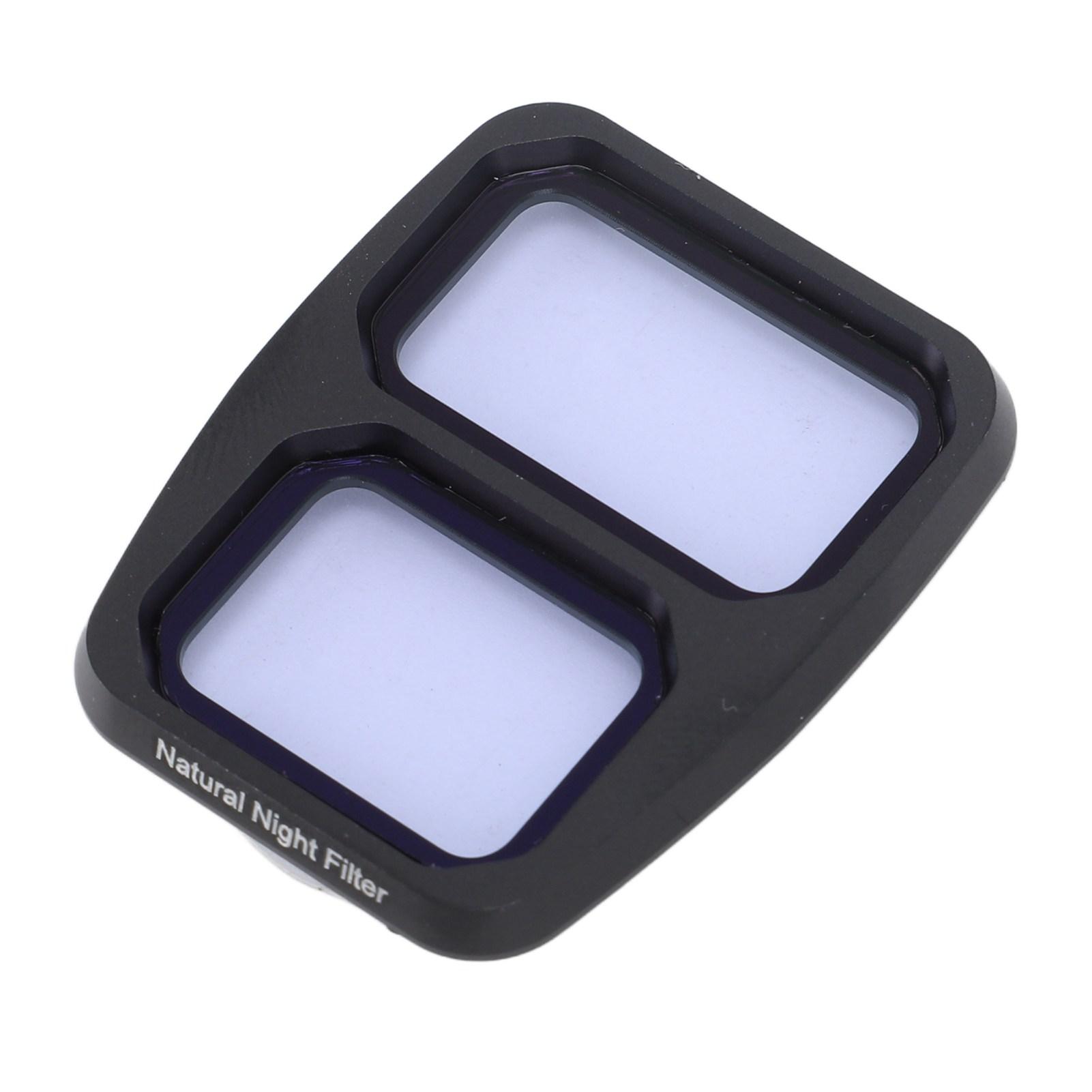 Natural Night Filter for Air 3 Drone Anti Glare Light Pollution Reduction Camera Lens Filter Multi Coated Drone Accessory
Natural Night Filter for Air 3 Drone Anti Glare Light Pollution Reduction Camera Lens Filter Multi Coated Drone Accessory