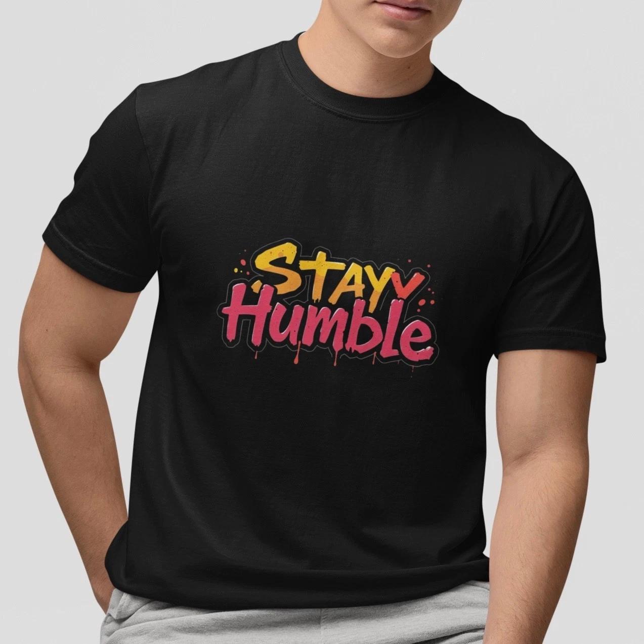 Stay Humble T-Shirt Graffiti Streetwear Motivational Graphic Tee Urban Style XXXXL
Stay Humble T-Shirt Graffiti Streetwear Motivational Graphic Tee Urban Style XXXXL