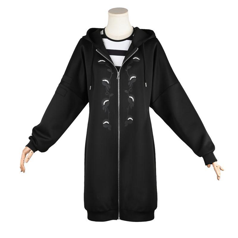 American TV Series Cos Costume Print Large Coat Lining Cos Costume Complete Set: Jacket + Inner Garment S
American TV Series Cos Costume Print Large Coat Lining Cos Costume Complete Set: Jacket + Inner Garment S