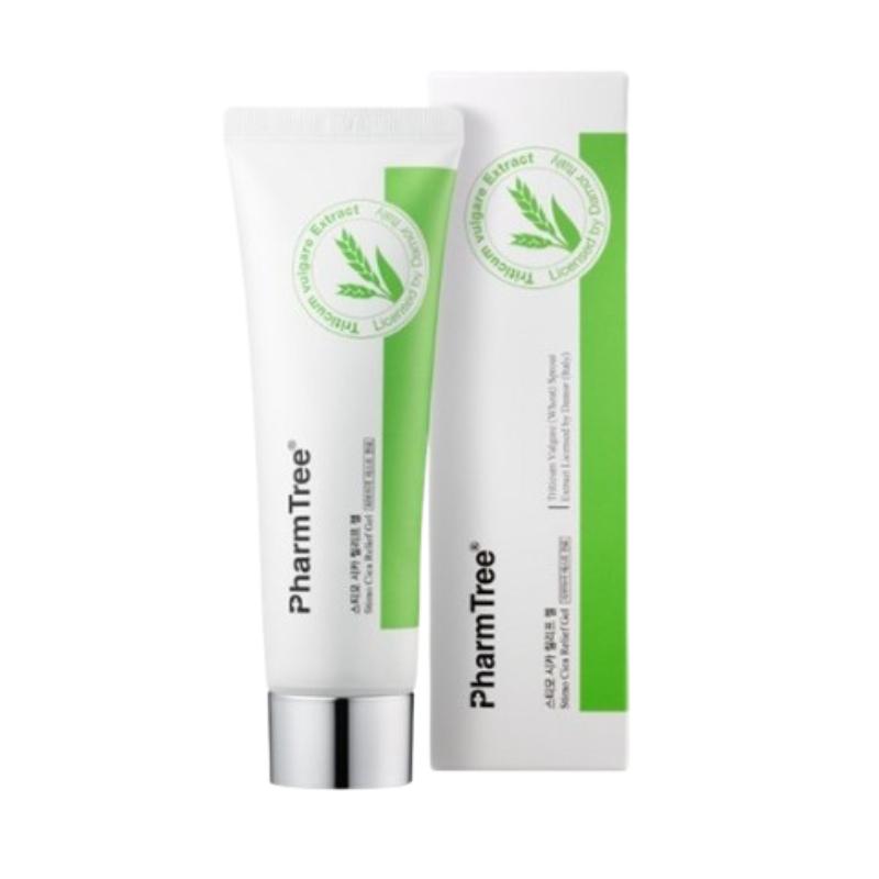 Pharmtree StimoCica Relief Gel 80 мл | Корейский успокаивающий гель для покраснений, акне и чувствительной кожи | Успокаивающий увлажняющий крем Centella Asiatica 80ml
Pharmtree StimoCica Relief Gel 80 мл | Корейский успокаивающий гель для покраснений, акне и чувствительной кожи | Успокаивающий увлажняющий крем Centella Asiatica 80ml