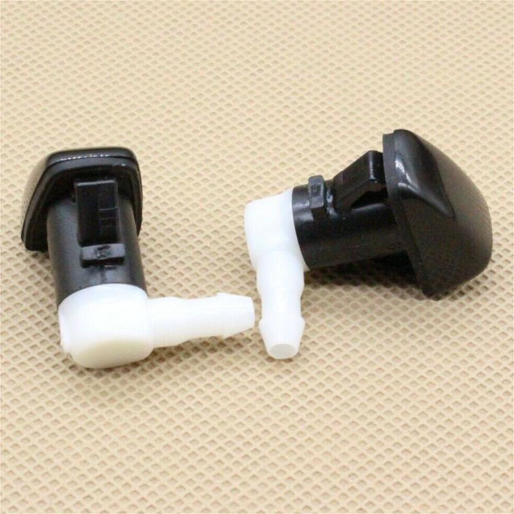 2Pcs Windshield Wiper Washer Nozzles 68102968AA For Jeep Cherokee 2014 2015-2017
2Pcs Windshield Wiper Washer Nozzles 68102968AA For Jeep Cherokee 2014 2015-2017