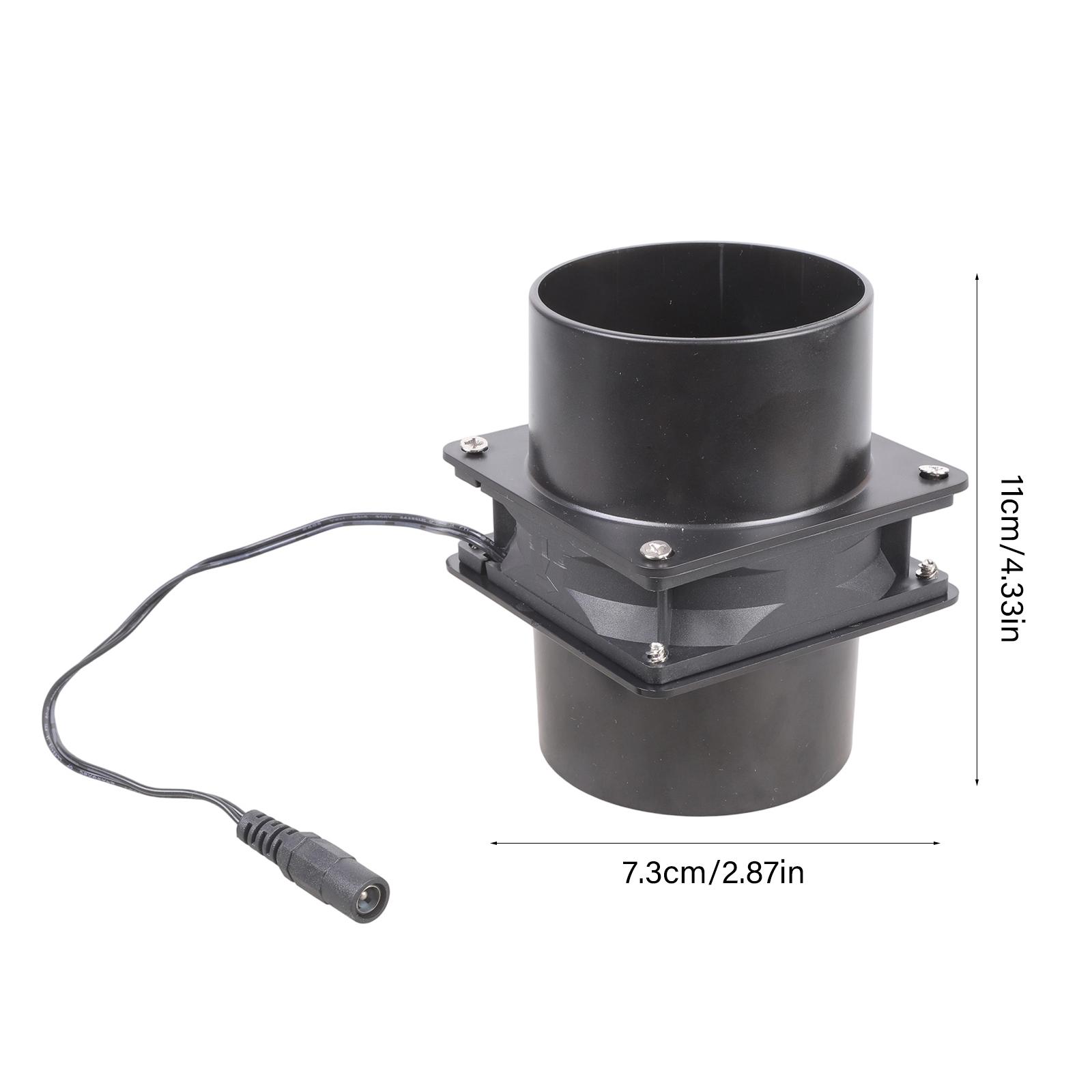 Powerful 3800RPM Ventilation Fan Exhaust Fan with Speed Controllers 2Air Ducts 8Screws for Use in Bathrooms Workshops 1
Powerful 3800RPM Ventilation Fan Exhaust Fan with Speed Controllers 2Air Ducts 8Screws for Use in Bathrooms Workshops 1