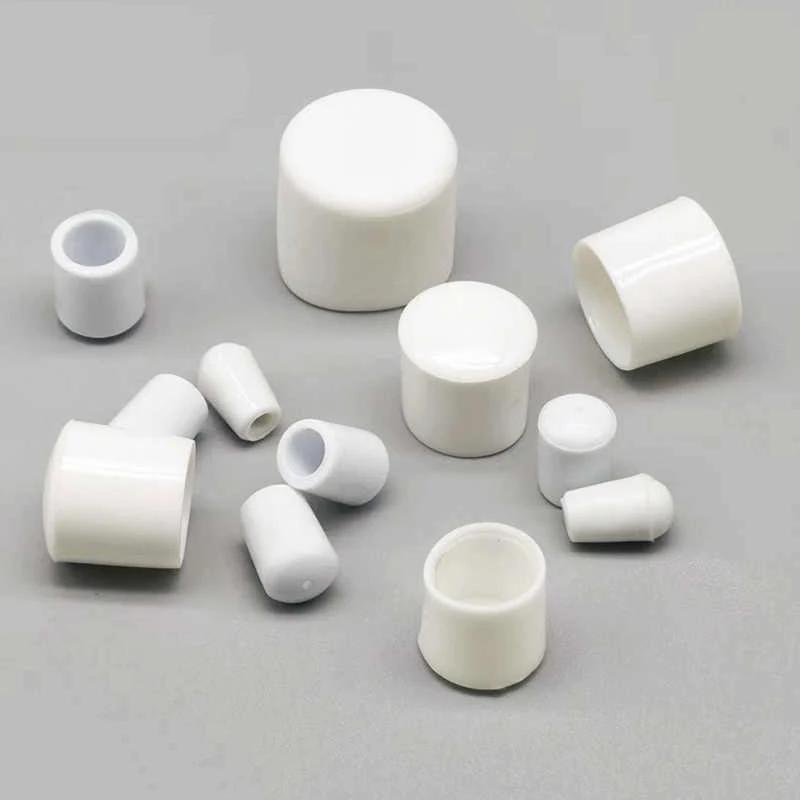 White/Black PVC Round End Caps Cover 2.5/5/8/10/12-19mm Screw Thread Protector Rubber Caps Coat Hanger Wire Steel Pipe Protector 4mm&10Pcs білий
White/Black PVC Round End Caps Cover 2.5/5/8/10/12-19mm Screw Thread Protector Rubber Caps Coat Hanger Wire Steel Pipe Protector 4mm&10Pcs білий