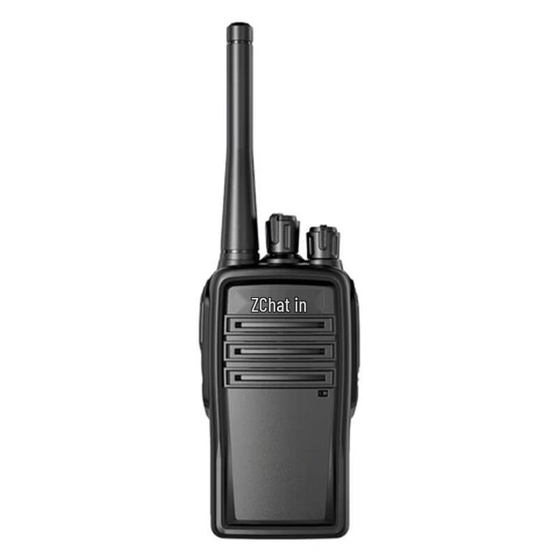 Zchat FAT430 Professional Analog Two-Way Radio (CN version)
Zchat FAT430 Professional Analog Two-Way Radio (CN version)