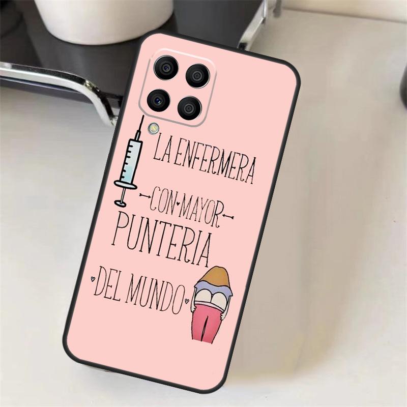 Doctor Nurse Medical Medicine Health Case For Samsung Galaxy M15 M35 M55 M56 M36 M16 M06 M31 M13 M33 M53 M12 M32 M52 M14 M34 M54 Samsung M11
Doctor Nurse Medical Medicine Health Case For Samsung Galaxy M15 M35 M55 M56 M36 M16 M06 M31 M13 M33 M53 M12 M32 M52 M14 M34 M54 Samsung M11