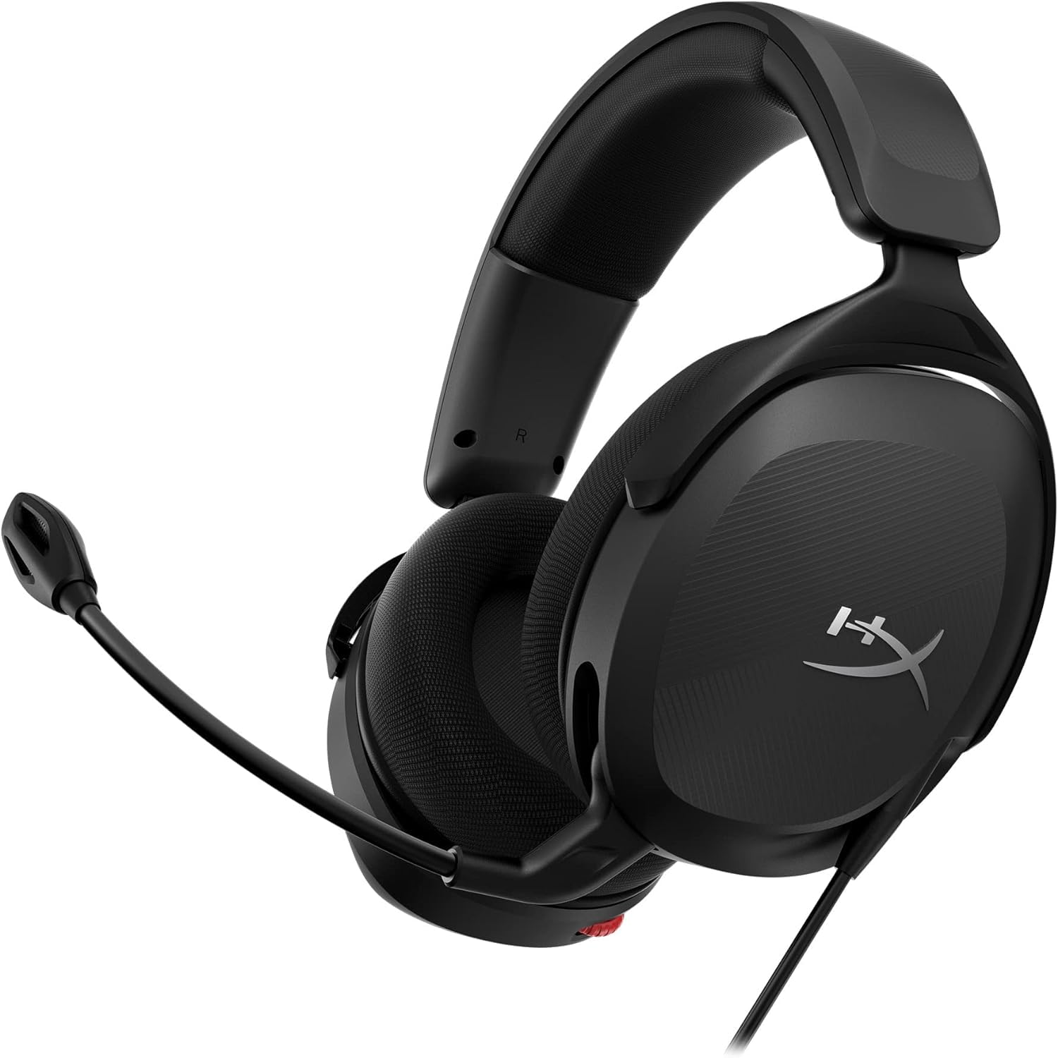 HyperX Cloud Stinger 2 Core Gaming PC 266g DTS Spatial for Remote Video 683L9AA Free Headset, Compatible, Lightweight, HeadphoneX Audio, Black, Work, чорний
HyperX Cloud Stinger 2 Core Gaming PC 266g DTS Spatial for Remote Video 683L9AA Free Headset, Compatible, Lightweight, HeadphoneX Audio, Black, Work, чорний
