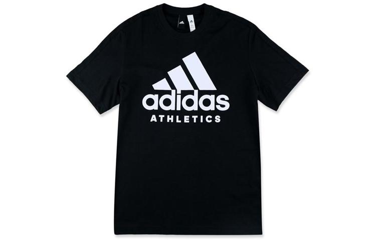 Adidas T Shirts Men s Black Crew Neck Moderate Straight Fit BR4749 S
Adidas T Shirts Men s Black Crew Neck Moderate Straight Fit BR4749 S