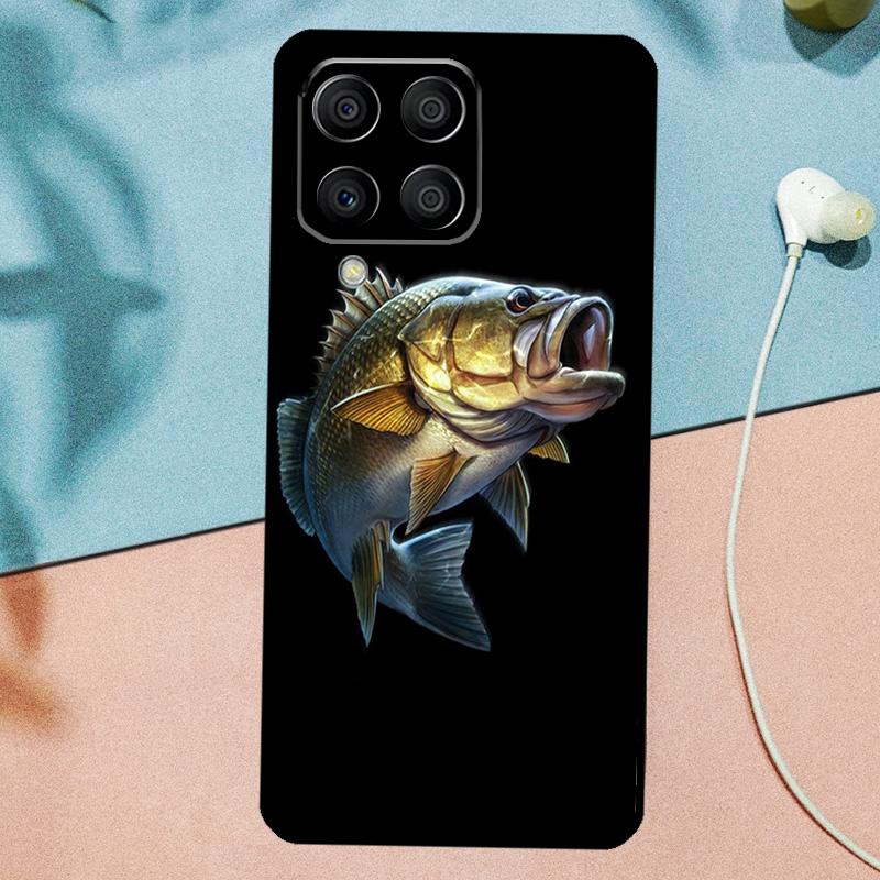 Bass Fishing For Samsung Galaxy M33 M35 M55 M15 M12 M13 M14 M34 M54 M53 M21 M31 M11 M32 M52 M06 M16 Case Samsung M15
Bass Fishing For Samsung Galaxy M33 M35 M55 M15 M12 M13 M14 M34 M54 M53 M21 M31 M11 M32 M52 M06 M16 Case Samsung M15