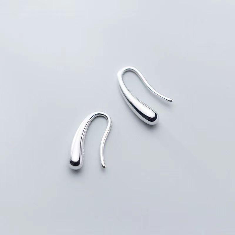 Water Drop Shape Earrings for Women Simple Temperament Ins Retro Jewelry Party Birthday Gifts for Girls 1pair серебряный
Water Drop Shape Earrings for Women Simple Temperament Ins Retro Jewelry Party Birthday Gifts for Girls 1pair серебряный