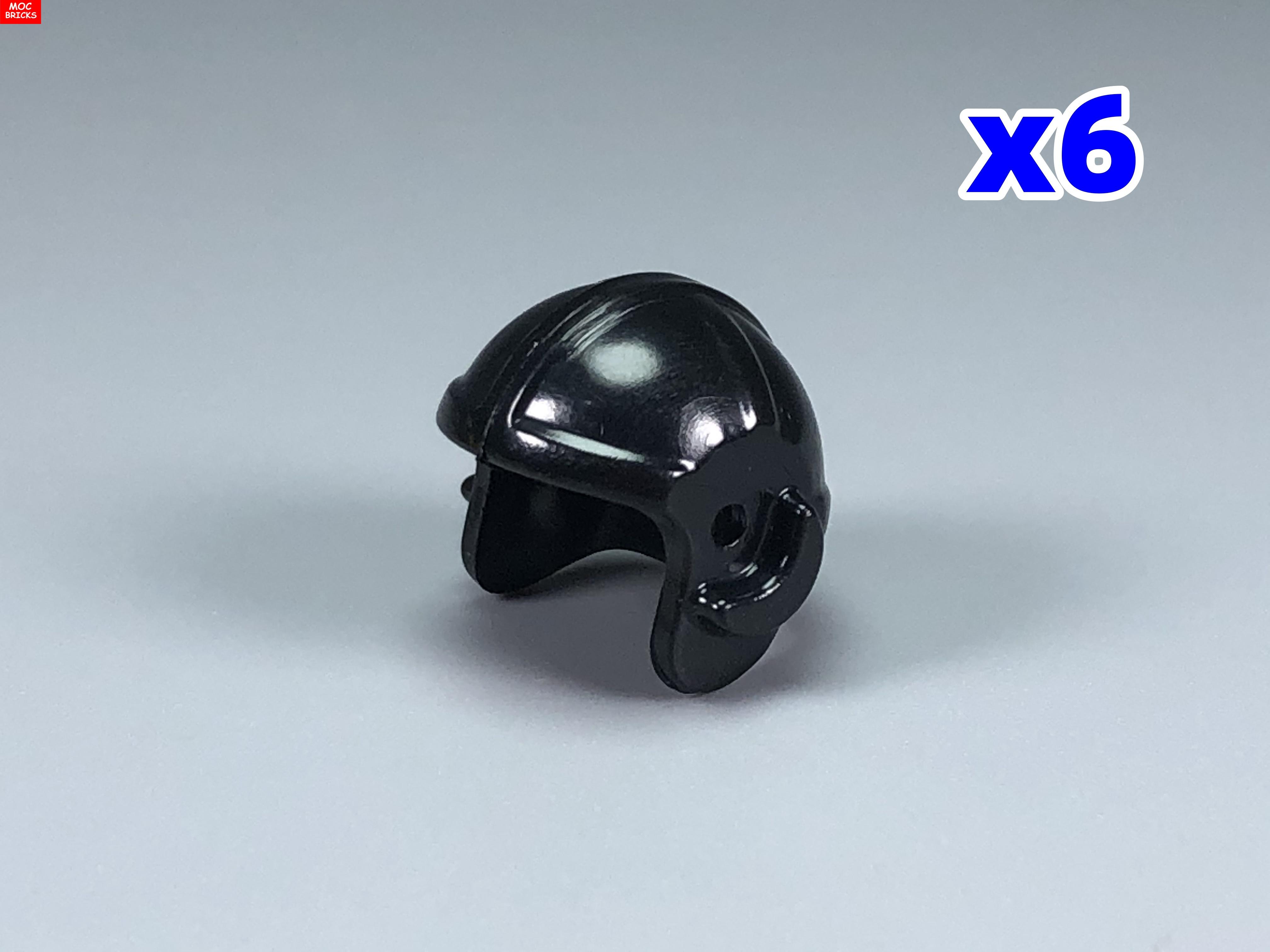 MOC Кубики 30170 30171 Шолом пілота Головний убір Козирок окуляри 4 см Фігурка Одяг DIY Будівельні блоки Іграшки Подарунки на день народження
MOC Кубики 30170 30171 Шолом пілота Головний убір Козирок окуляри 4 см Фігурка Одяг DIY Будівельні блоки Іграшки Подарунки на день народження