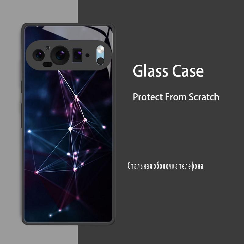 For Google Pixel 9 Pro XL Case Cover Tempered Glass Case Hard Coque Bumper For Google Pixel 9A 9 8A 8 Pro 7 Pro 7A Protect Case Pixel 9
For Google Pixel 9 Pro XL Case Cover Tempered Glass Case Hard Coque Bumper For Google Pixel 9A 9 8A 8 Pro 7 Pro 7A Protect Case Pixel 9