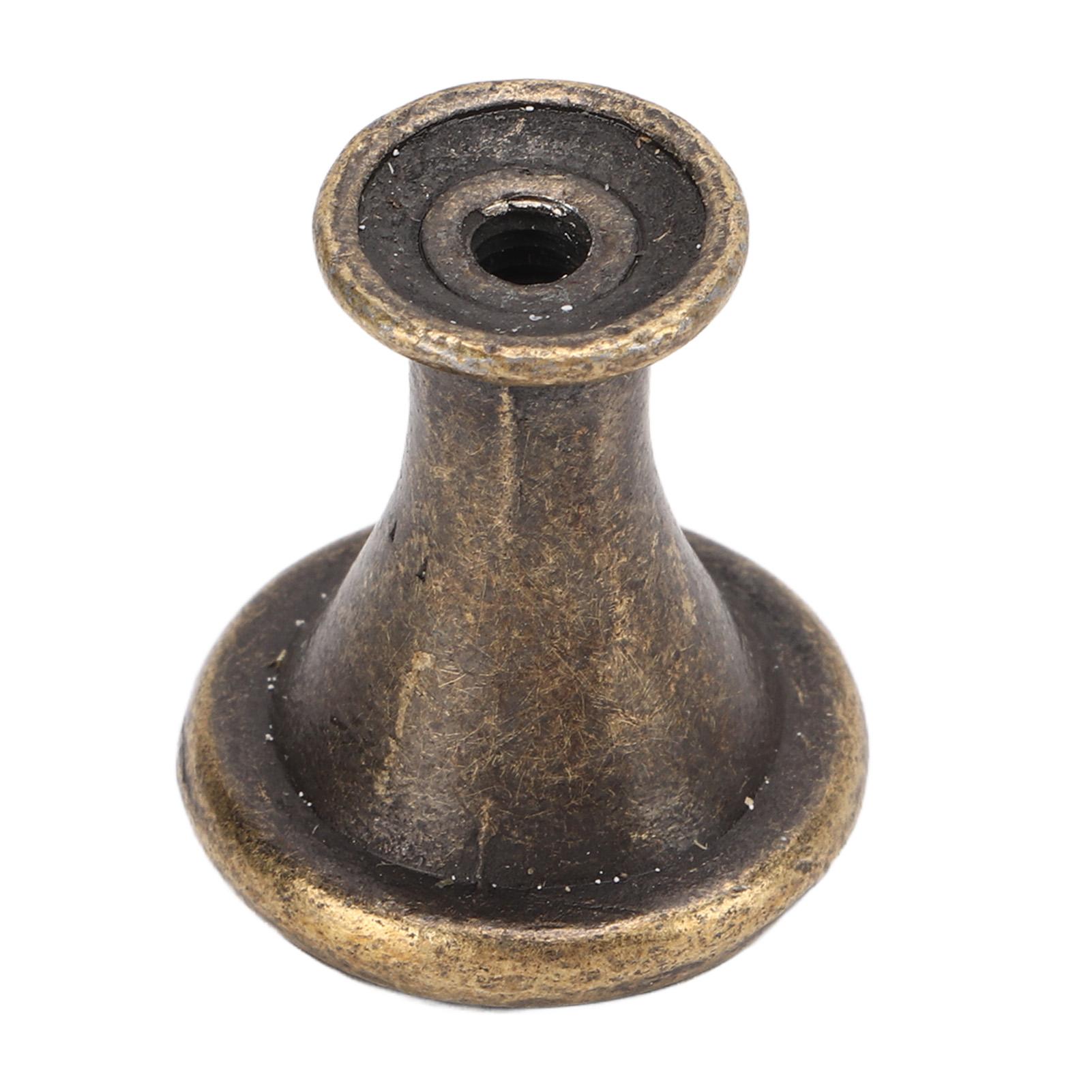 10 Sets Single Hole Handles 20x25MM Replacement Single Hole Drawer Cabinet Round Handle Decoration
10 Sets Single Hole Handles 20x25MM Replacement Single Hole Drawer Cabinet Round Handle Decoration