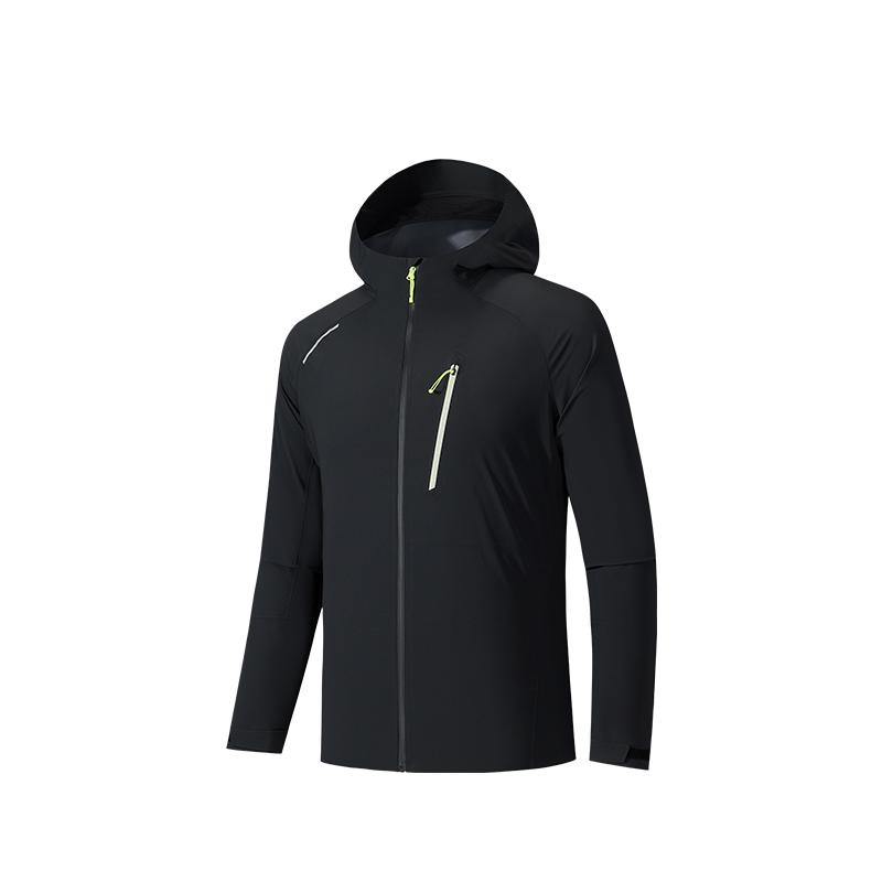 Anta Comfortable Simple Versatile Letter Hooded Zipper Jacket Men Jacket Basic-Black 152530616-3 L
Anta Comfortable Simple Versatile Letter Hooded Zipper Jacket Men Jacket Basic-Black 152530616-3 L