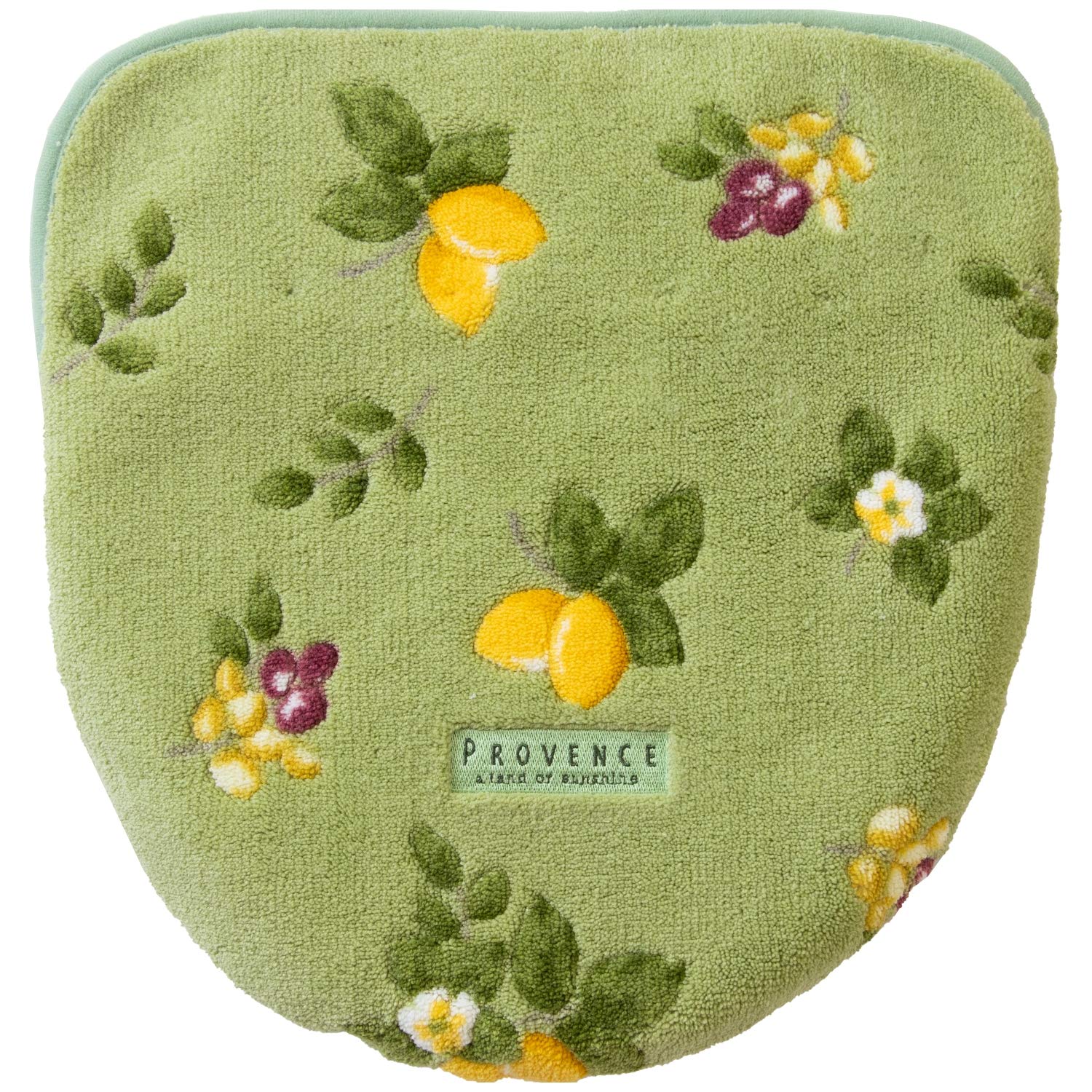 OKA Provence Ciel Lid Cover Drenimo Type Зеленый Универсальный (Нордический тип) зелёный
OKA Provence Ciel Lid Cover Drenimo Type Зеленый Универсальный (Нордический тип) зелёный