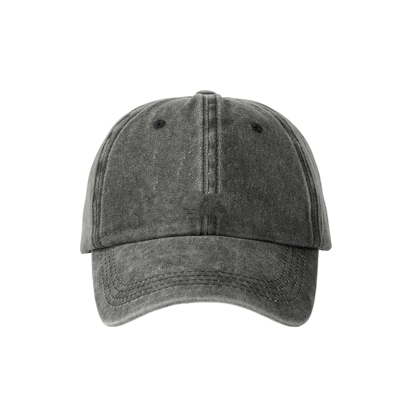 Multiuse Adjustable Sunproof Hat Comfortable Baseball Hat for Men Women Teens Daily Wear Outdoor Sport Gear Headwear чорний
Multiuse Adjustable Sunproof Hat Comfortable Baseball Hat for Men Women Teens Daily Wear Outdoor Sport Gear Headwear чорний