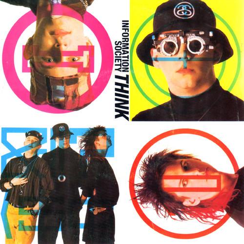 7inch Record INFORMATION SOCIETY Think 719591 Tommy Boy Repr 1990 US Pop Used
7inch Record INFORMATION SOCIETY Think 719591 Tommy Boy Repr 1990 US Pop Used