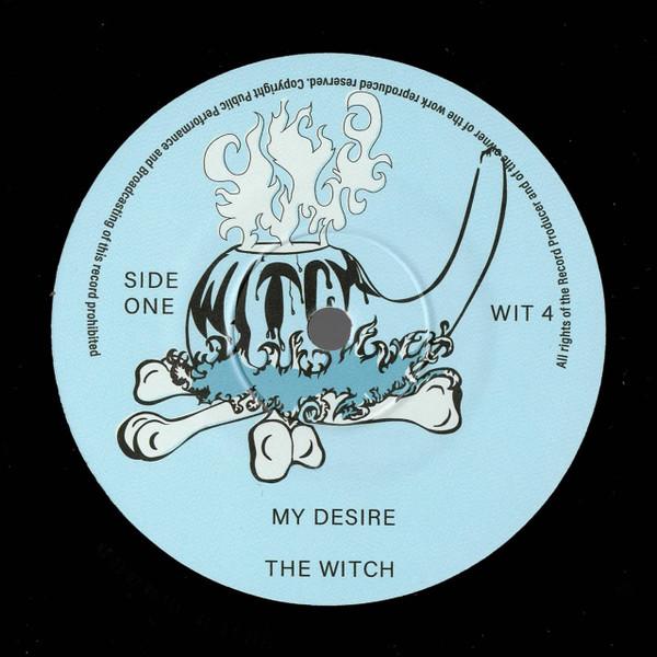 7inch Record WITCH - My Desire / You Are My Sunshine WIT4 Sharp-Flat Reco 2021 South Afri World Music
7inch Record WITCH - My Desire / You Are My Sunshine WIT4 Sharp-Flat Reco 2021 South Afri World Music