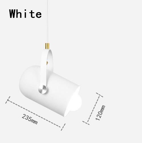 Подвесные светильники Nordic Minimalism Broplight Iron/Angle Adjustable E27 Small Clothing Store/Restaurant/Bar Hanging Lamp Same power cord белый
Подвесные светильники Nordic Minimalism Broplight Iron/Angle Adjustable E27 Small Clothing Store/Restaurant/Bar Hanging Lamp Same power cord белый