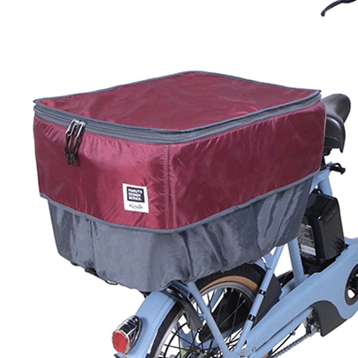 Okubo Seisakusho Maruto Pickup After Basket Cover 2 usually красный
Okubo Seisakusho Maruto Pickup After Basket Cover 2 usually красный