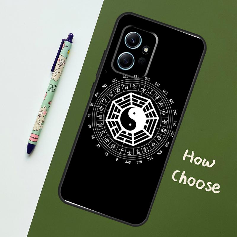 Чехол Eight Diagrams Taiji Yin Yang для Xiaomi Redmi Note 12 11 10 8 9 Pro 9S 10S 11S 12S Чехол для Redmi 12 9C 10C 12C Redmi 9A
Чехол Eight Diagrams Taiji Yin Yang для Xiaomi Redmi Note 12 11 10 8 9 Pro 9S 10S 11S 12S Чехол для Redmi 12 9C 10C 12C Redmi 9A