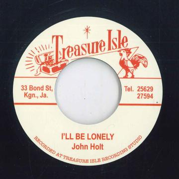7inch Record JOHN HOLT TOMMY MCCOOK SUPERSONI Ill Be Lonely Second Fiddle Treasure Isle U 2025 UK Reggae Ska Dub
7inch Record JOHN HOLT TOMMY MCCOOK SUPERSONI Ill Be Lonely Second Fiddle Treasure Isle U 2025 UK Reggae Ska Dub