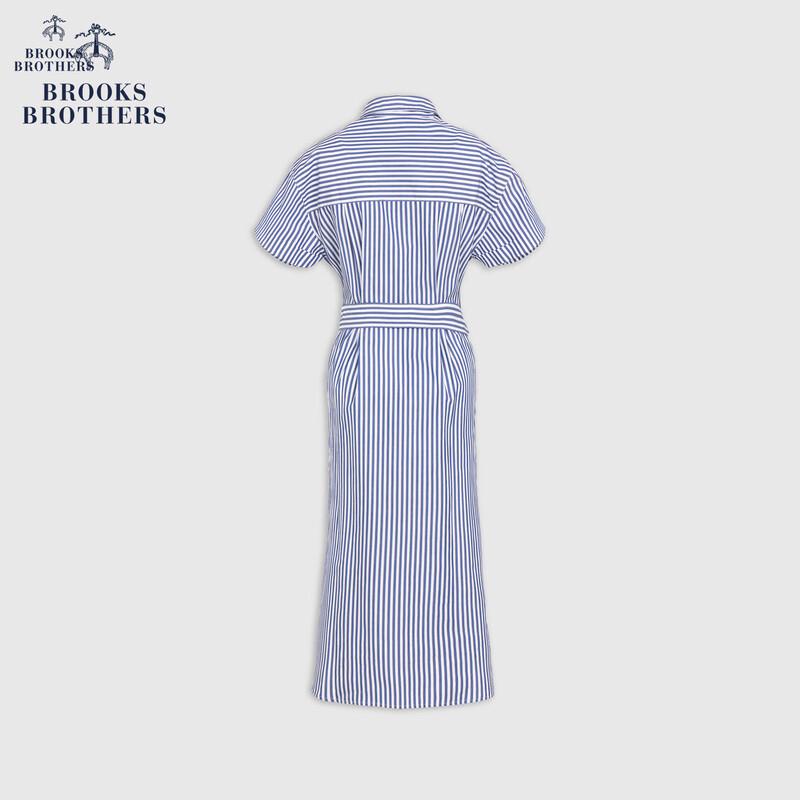 Brooks Brothers Women s Striped Belted Shirt Dress XXS 0
Brooks Brothers Women s Striped Belted Shirt Dress XXS 0