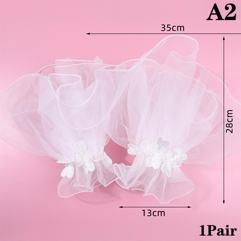 1 пара кружевных рукавов Высококачественные Супер Пушистые Манжеты Лолита Наручные Манжеты Нейл-арт Поддельные Плиссированные Манжеты Реквизит для Маникюра
1 пара кружевных рукавов Высококачественные Супер Пушистые Манжеты Лолита Наручные Манжеты Нейл-арт Поддельные Плиссированные Манжеты Реквизит для Маникюра