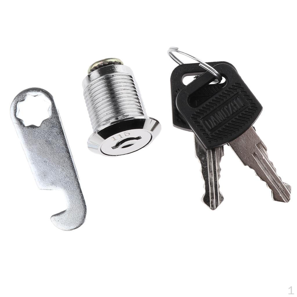 25mm Door Cabinet Locker Letter Mailbox Drawer Cupboard + Keys
25mm Door Cabinet Locker Letter Mailbox Drawer Cupboard + Keys