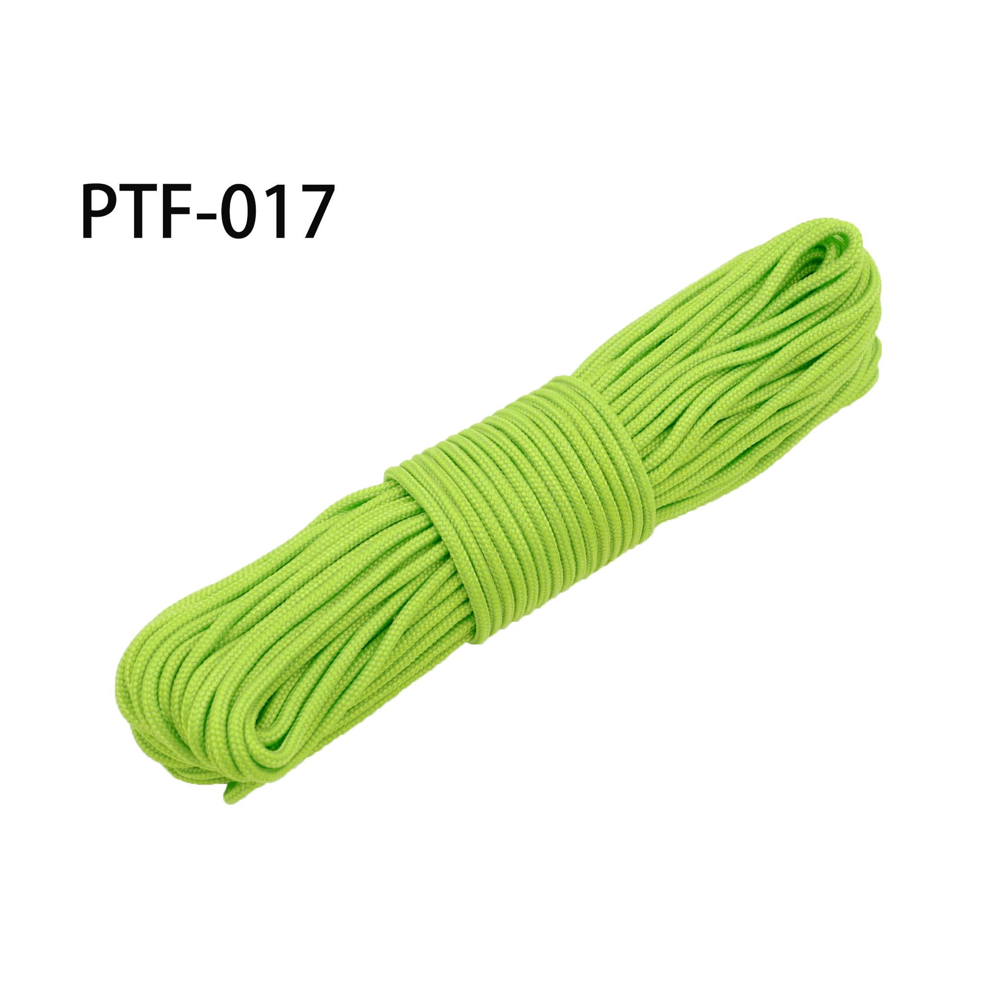 3M Паракорд Парашютный шнур Микрошнур Ремешок Гайлайн Палатка 7-прядный Веревочный Браслет
3M Паракорд Парашютный шнур Микрошнур Ремешок Гайлайн Палатка 7-прядный Веревочный Браслет