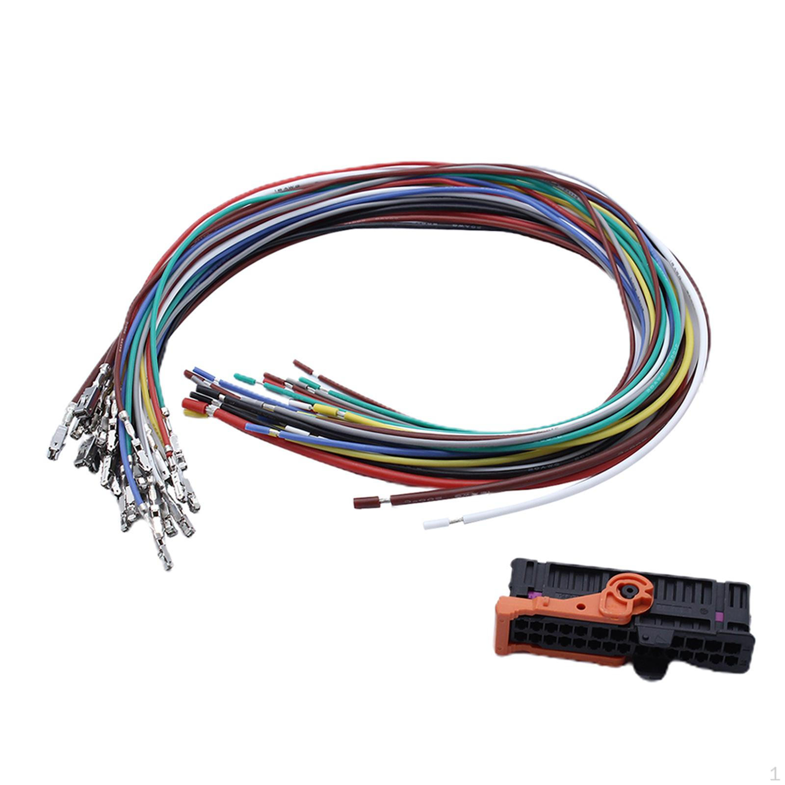 Replacement ABS Front Rear Wiring Harness Cable Repair Kits for
Replacement ABS Front Rear Wiring Harness Cable Repair Kits for