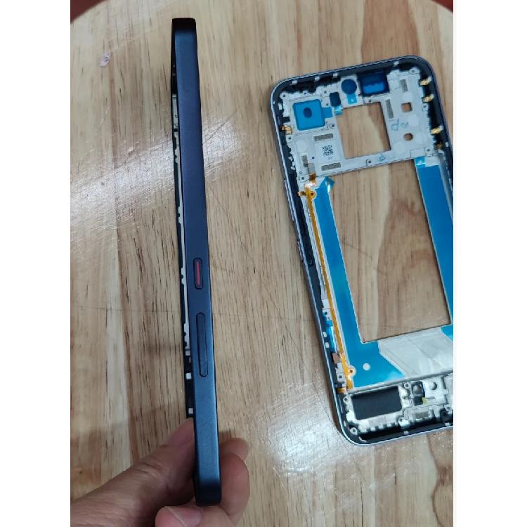 For Infinix GT 30 Pro X6873 LCD Middle Frame Housing LCD Bezel Plate For Infinix GT 30 Pro X6873 LCD Repair Replacement frames чёрный
For Infinix GT 30 Pro X6873 LCD Middle Frame Housing LCD Bezel Plate For Infinix GT 30 Pro X6873 LCD Repair Replacement frames чёрный